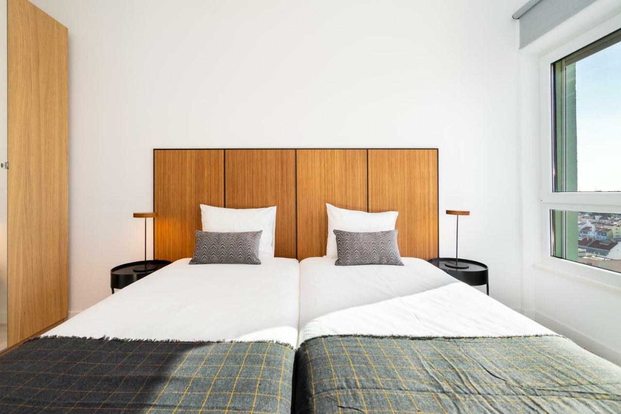 Whome | Anjos Premium Apartment #10 Lisboa Eksteriør bilde