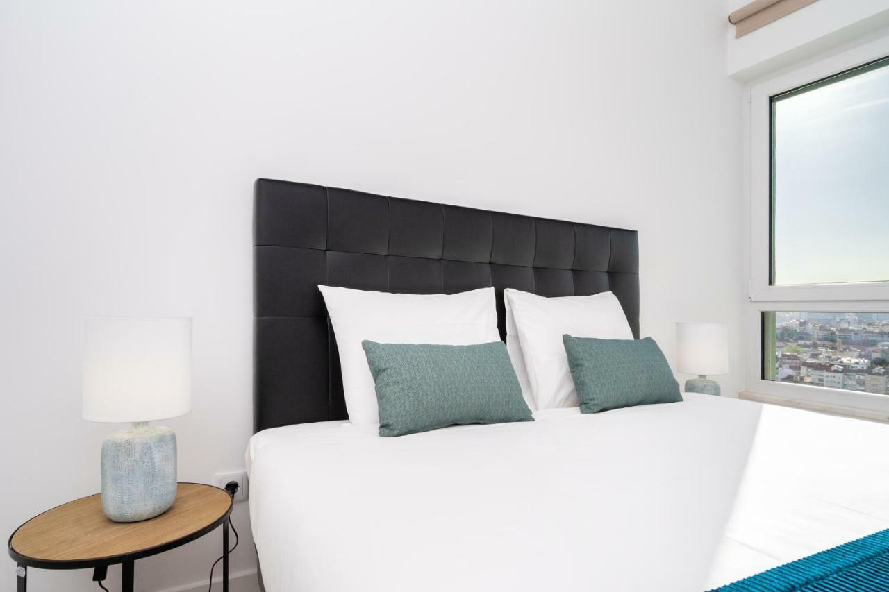 Whome | Anjos Premium Apartment #10 Lisboa Eksteriør bilde