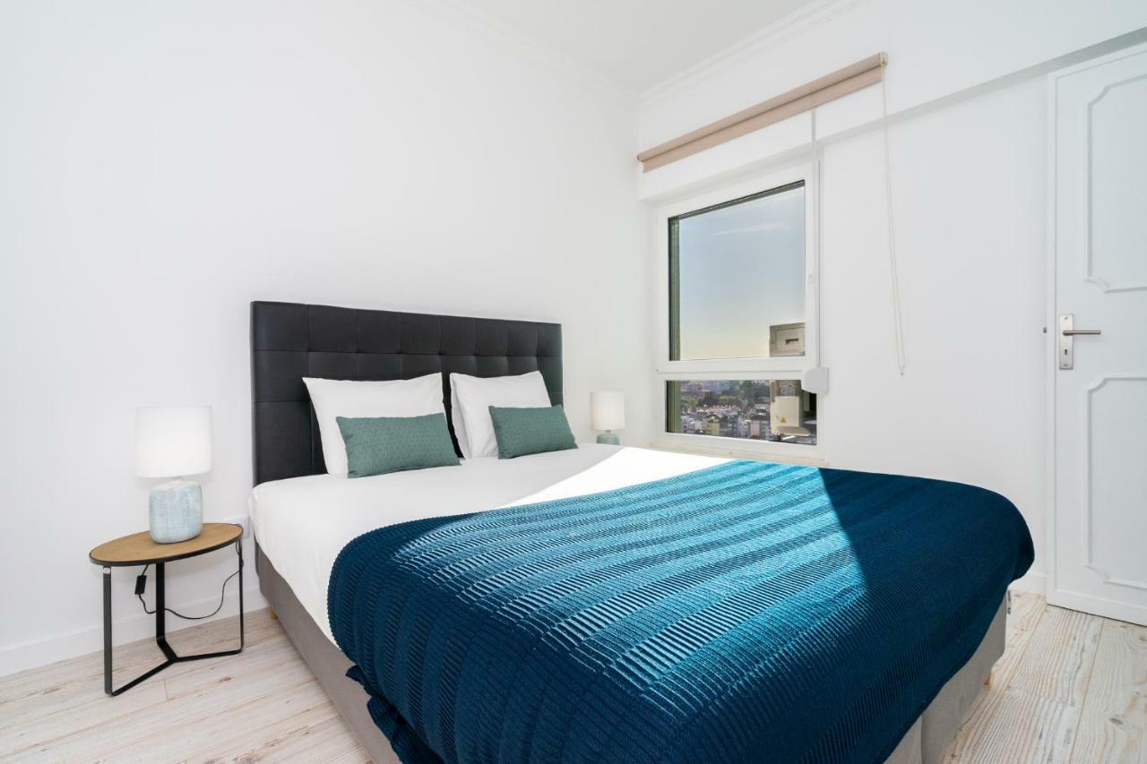 Whome | Anjos Premium Apartment #10 Lisboa Eksteriør bilde