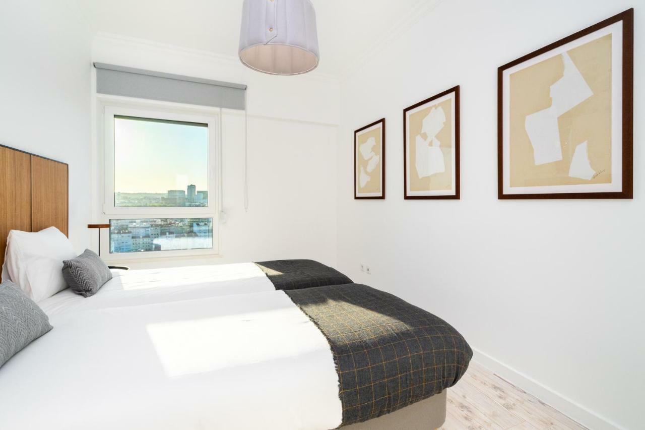 Whome | Anjos Premium Apartment #10 Lisboa Eksteriør bilde