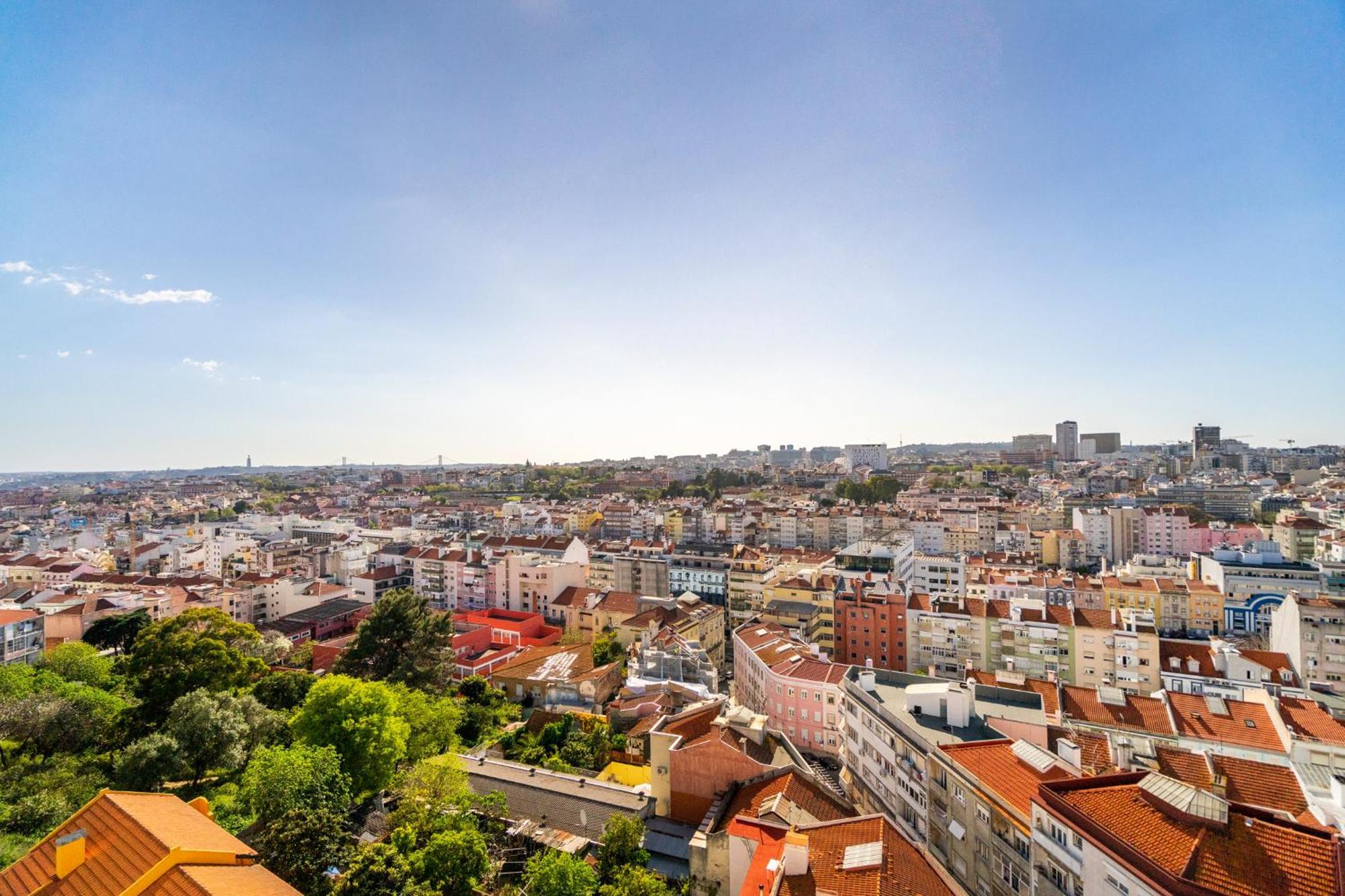 Whome | Anjos Premium Apartment #10 Lisboa Eksteriør bilde