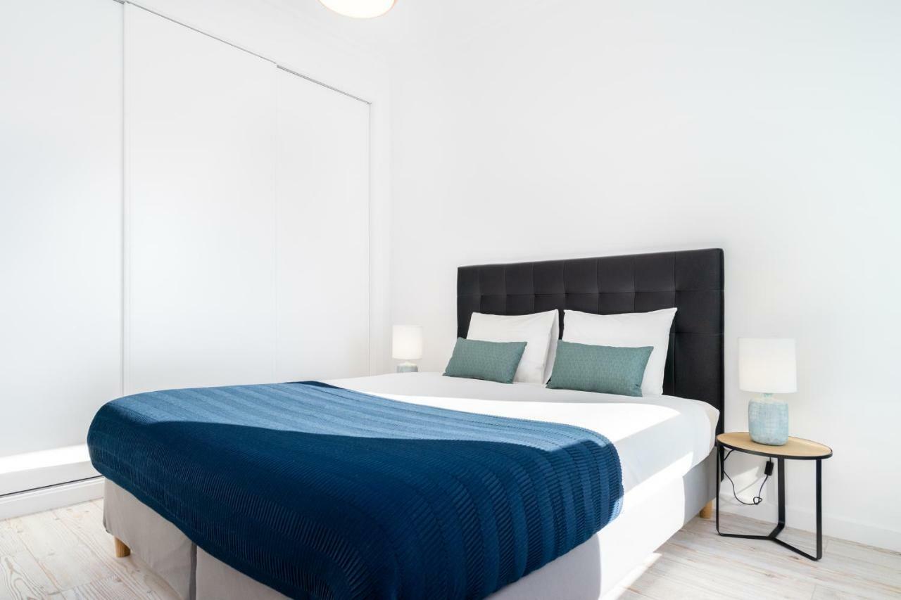 Whome | Anjos Premium Apartment #10 Lisboa Eksteriør bilde